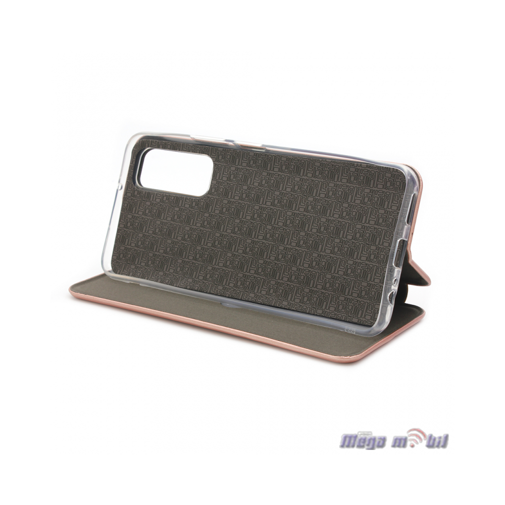 Futrola Samsung A02s/ A025G Teracell Flip Cover rose.
