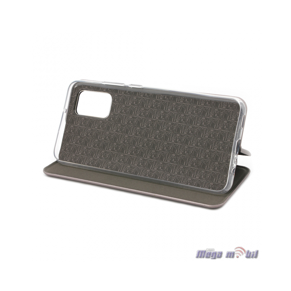 Futrola Samsung A02s/ A025G Teracell Flip Cover grey.