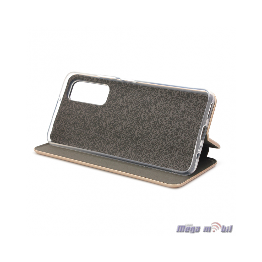 Futrola Samsung A02s/ A025G Teracell Flip Cover gold.