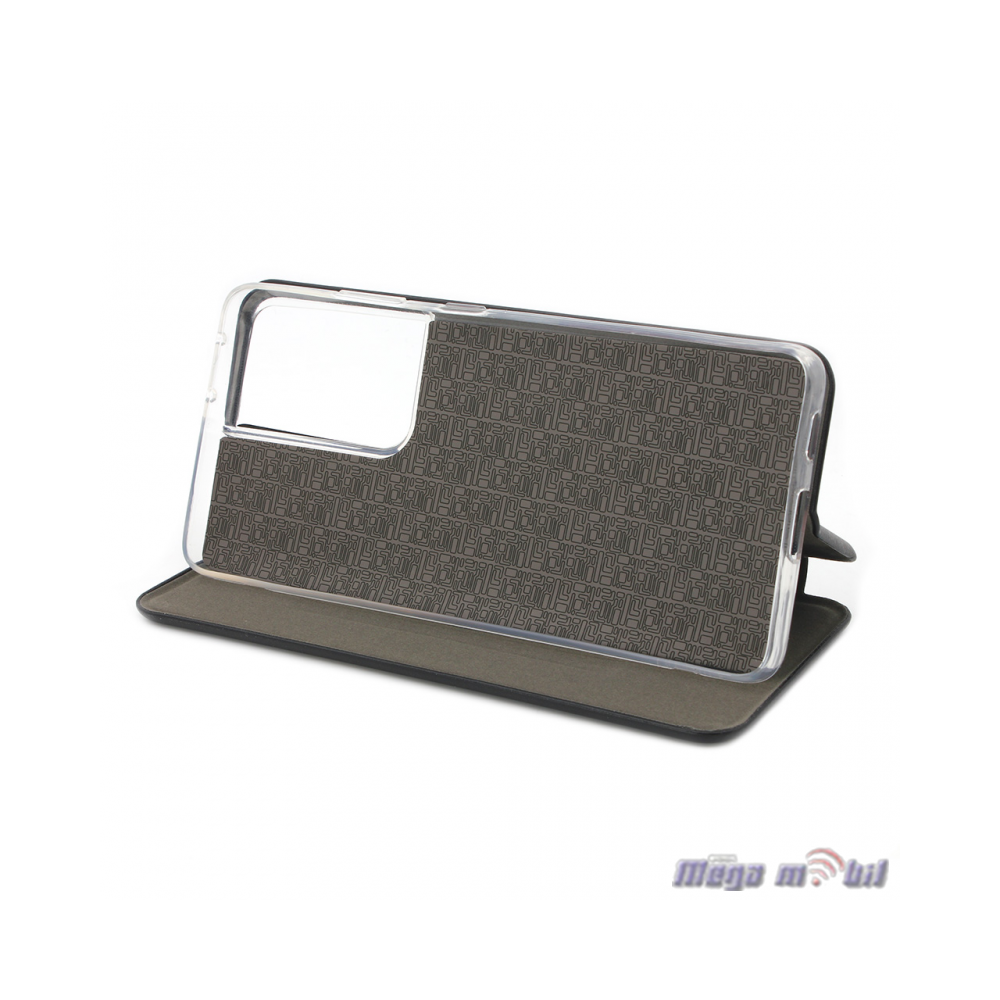 Futrola Samsung S21 Ultra Teracell Flip Cover black.