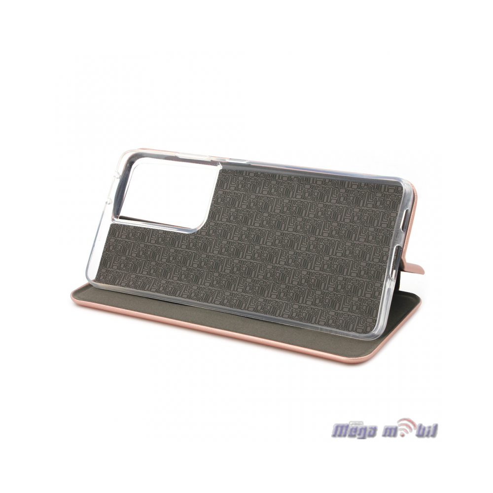 Futrola Samsung S21 Ultra Teracell Flip Cover rose