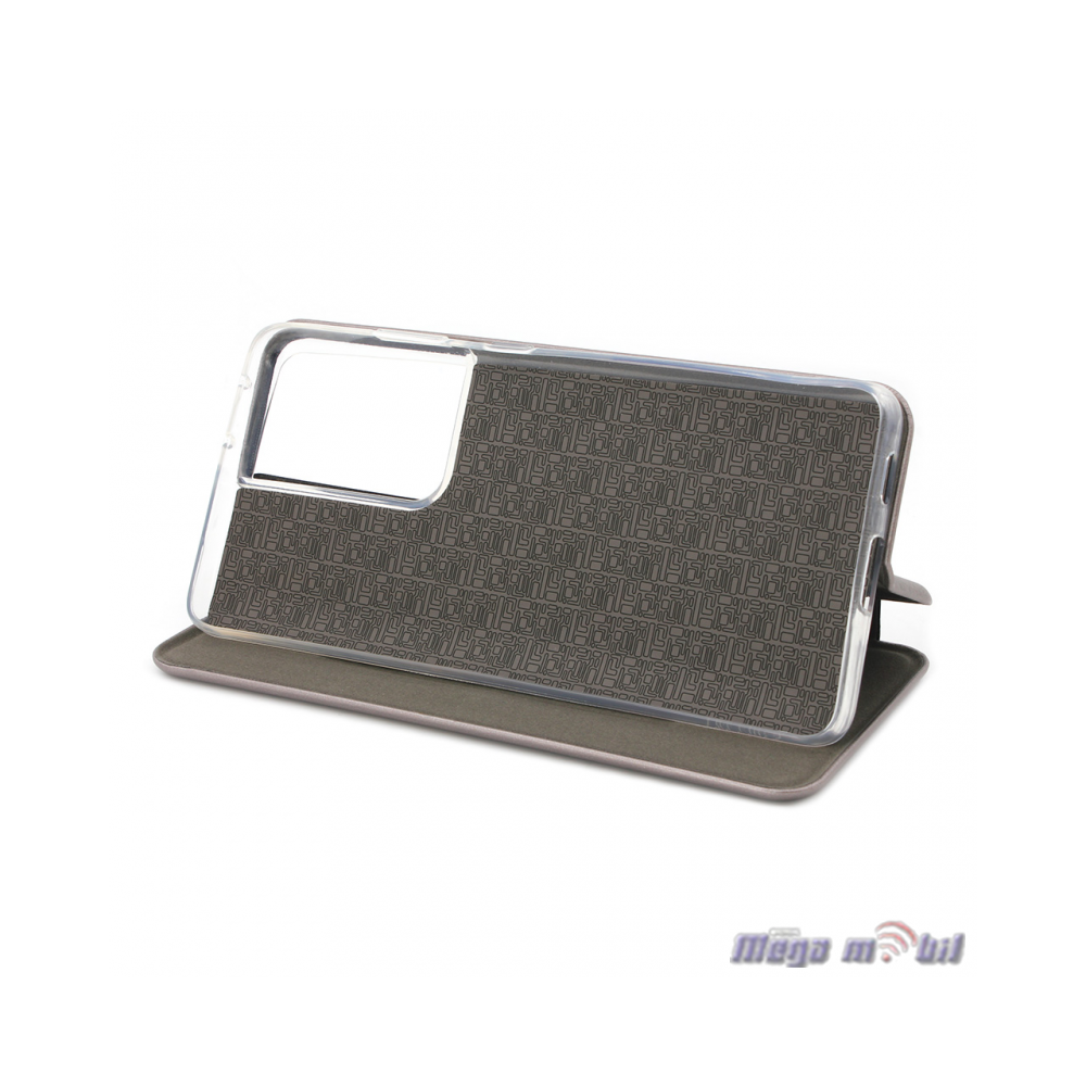 Futrola Samsung S21 Ultra Teracell Flip Cover grey.