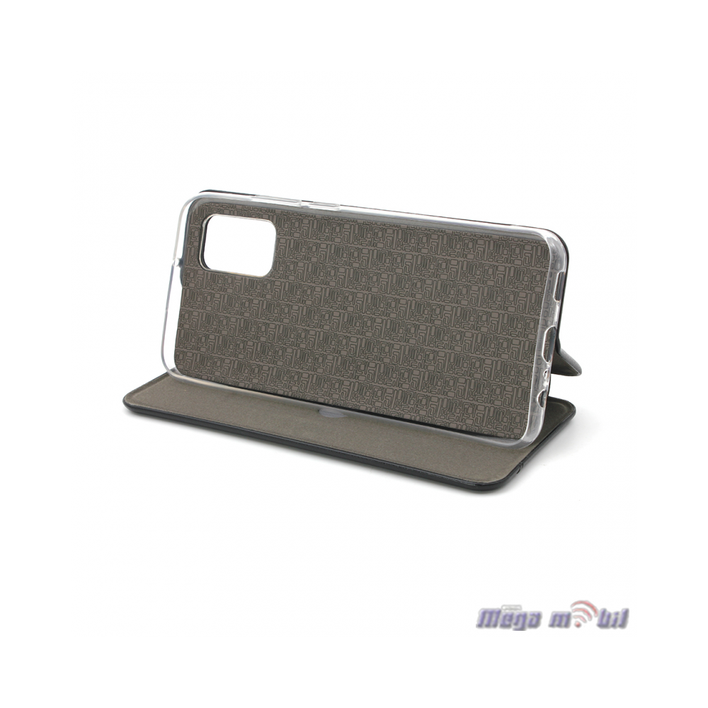 Futrola Samsung A02s/ A025G Teracell Leather black.