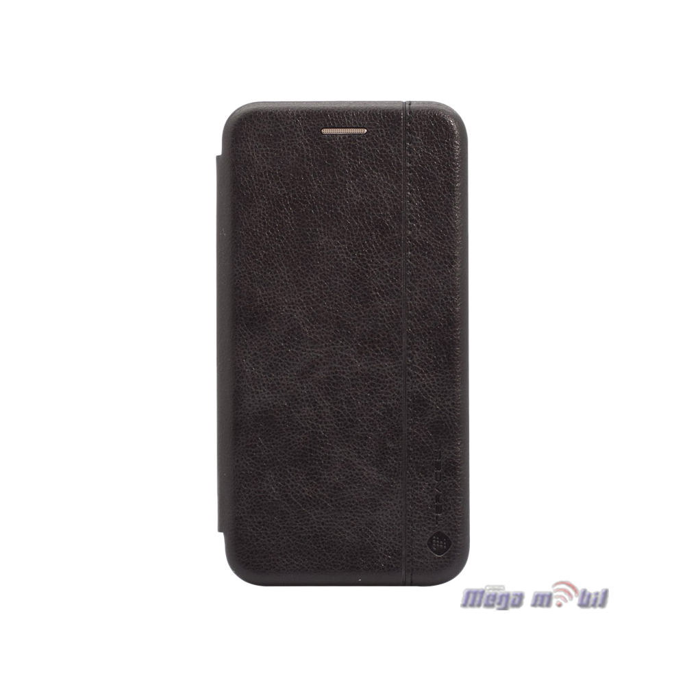 Futrola Samsung A02s/ A025G Teracell Leather black.