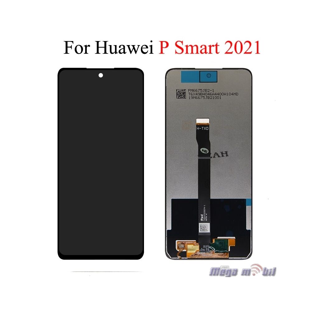 Ekran Huawei P Smart 2021 