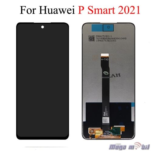 Ekran Huawei P Smart 2021 