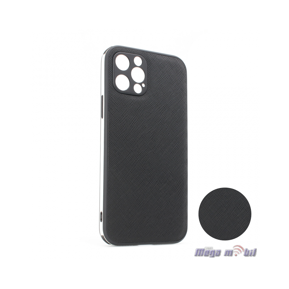 Futrola iPhone 12 Pro Max Kawan Brushed black