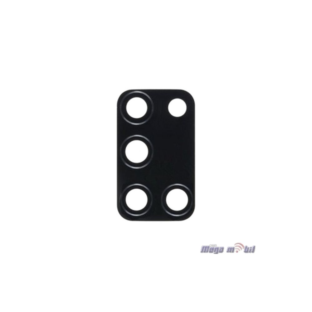 Staklo Samsung A31/ A315F za kamera Black