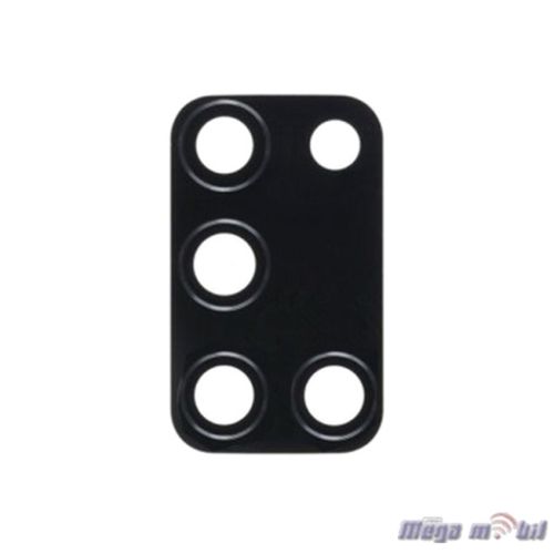 Staklo Samsung A31/ A315F za kamera Black