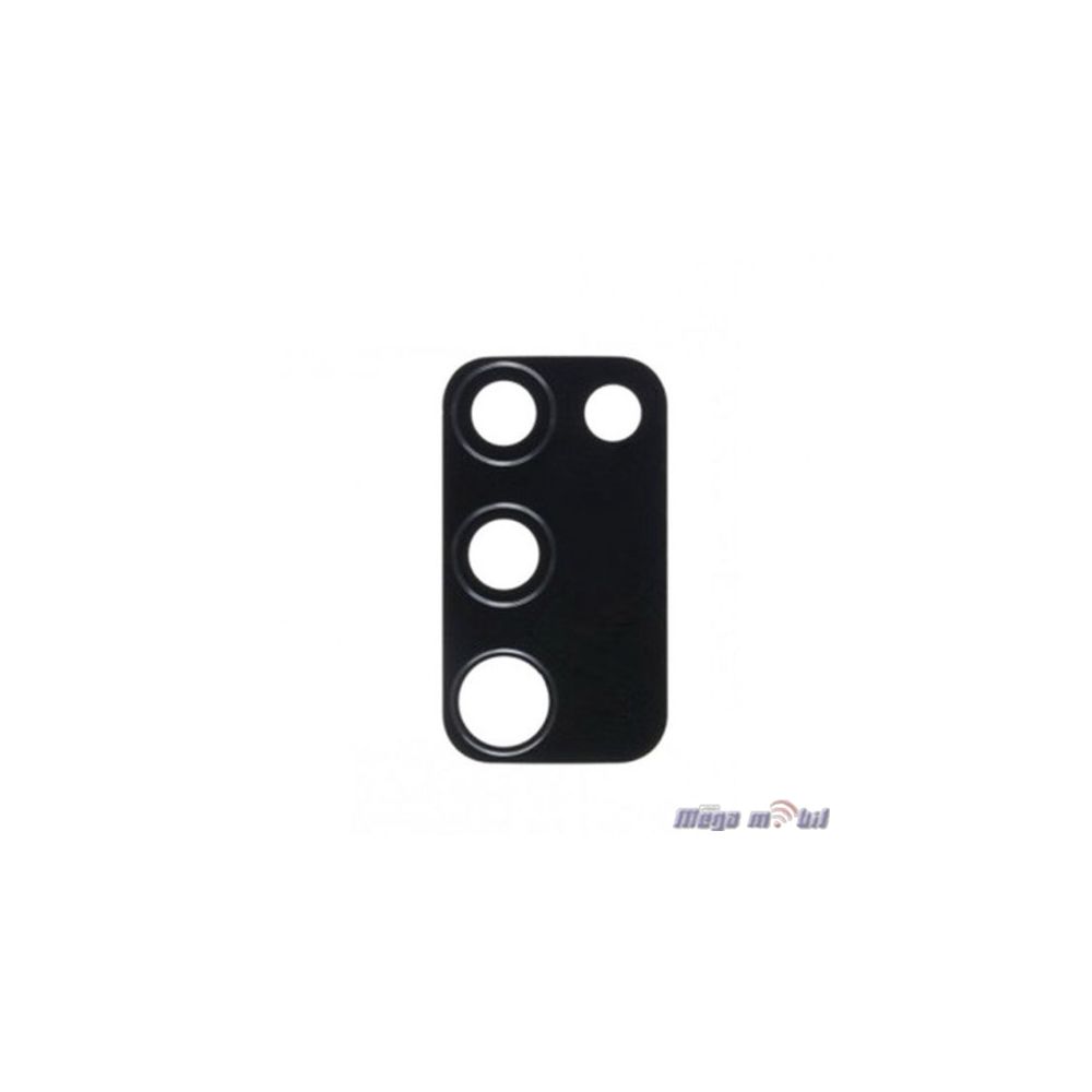 Staklo Samsung A41/ A415F za kamera Black