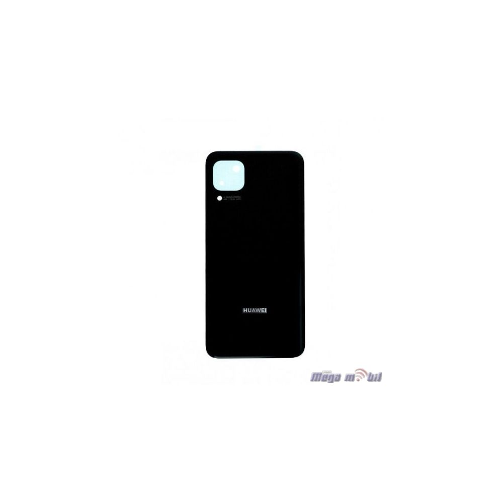 Zadno kapace Huawei P40 lite E black