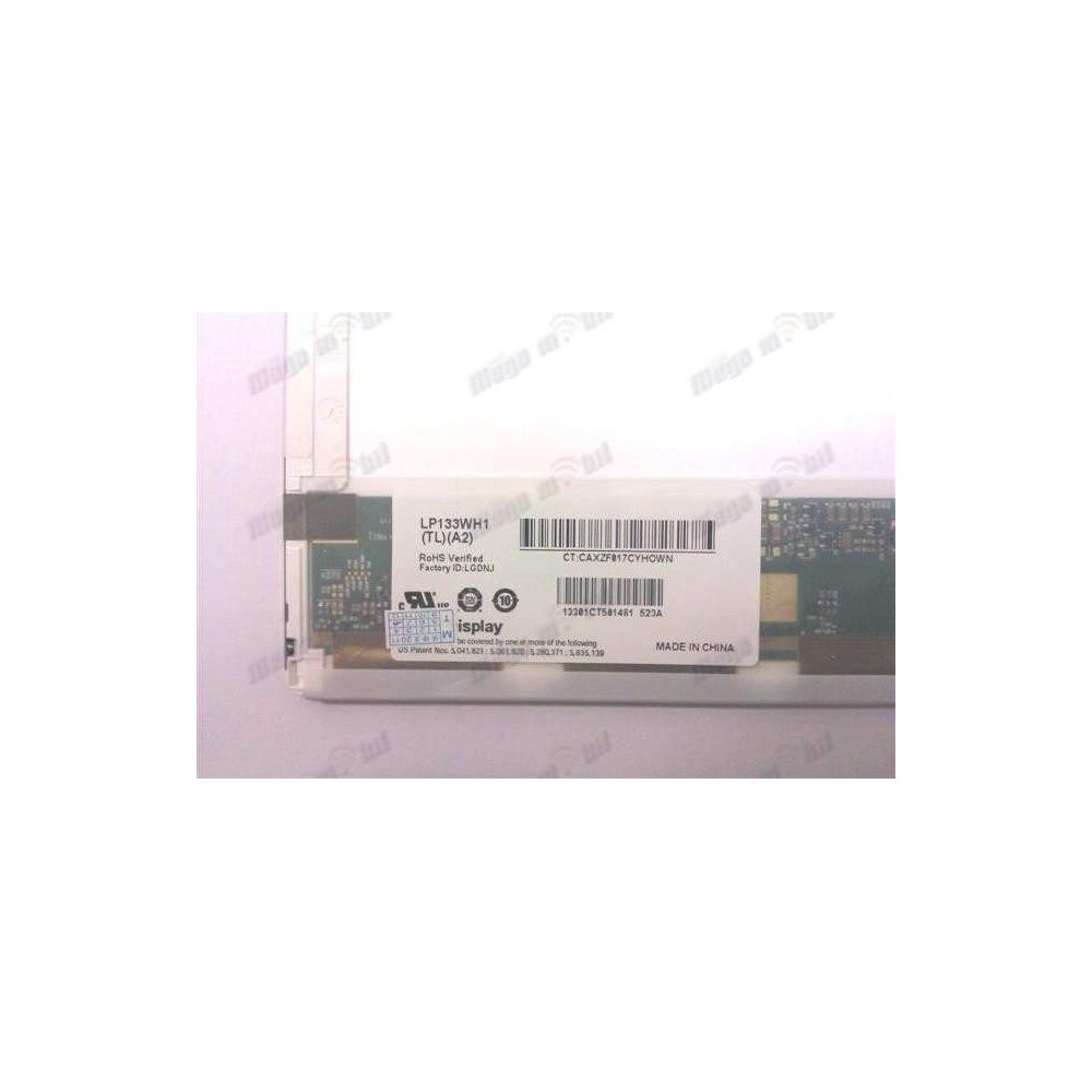 Ekran za laptop 13.3" LP133WH1 TLA2/ B133XW04.