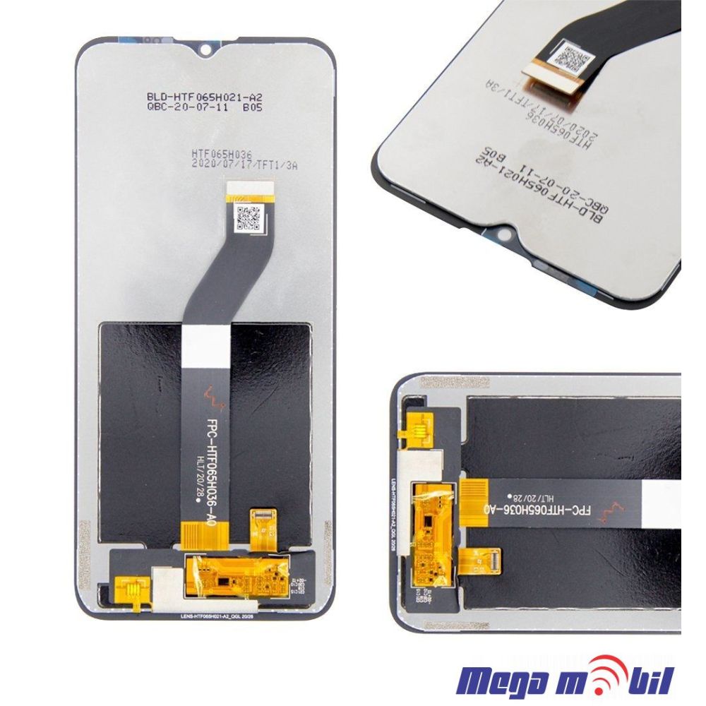 Ekran Motorola MOTO G8 Power lite 