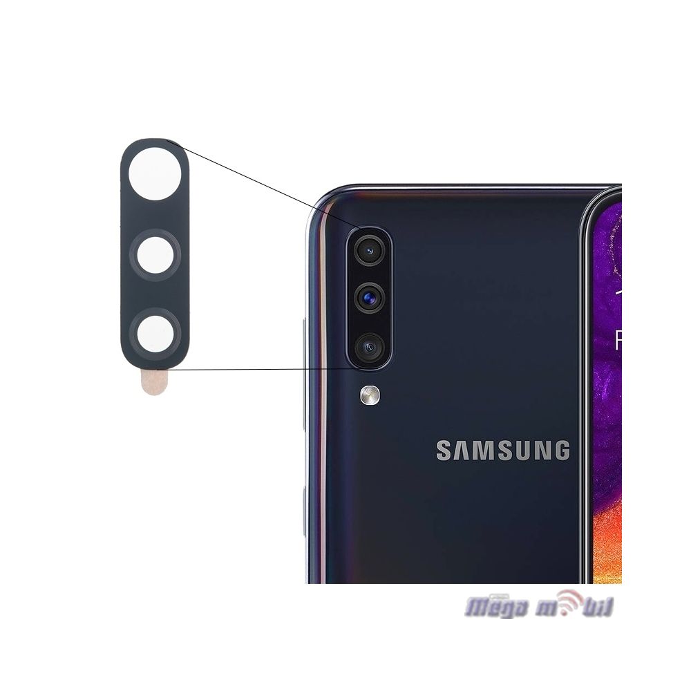 Staklo Samsung A50 / A505F/ A70 / A705F za kamera
