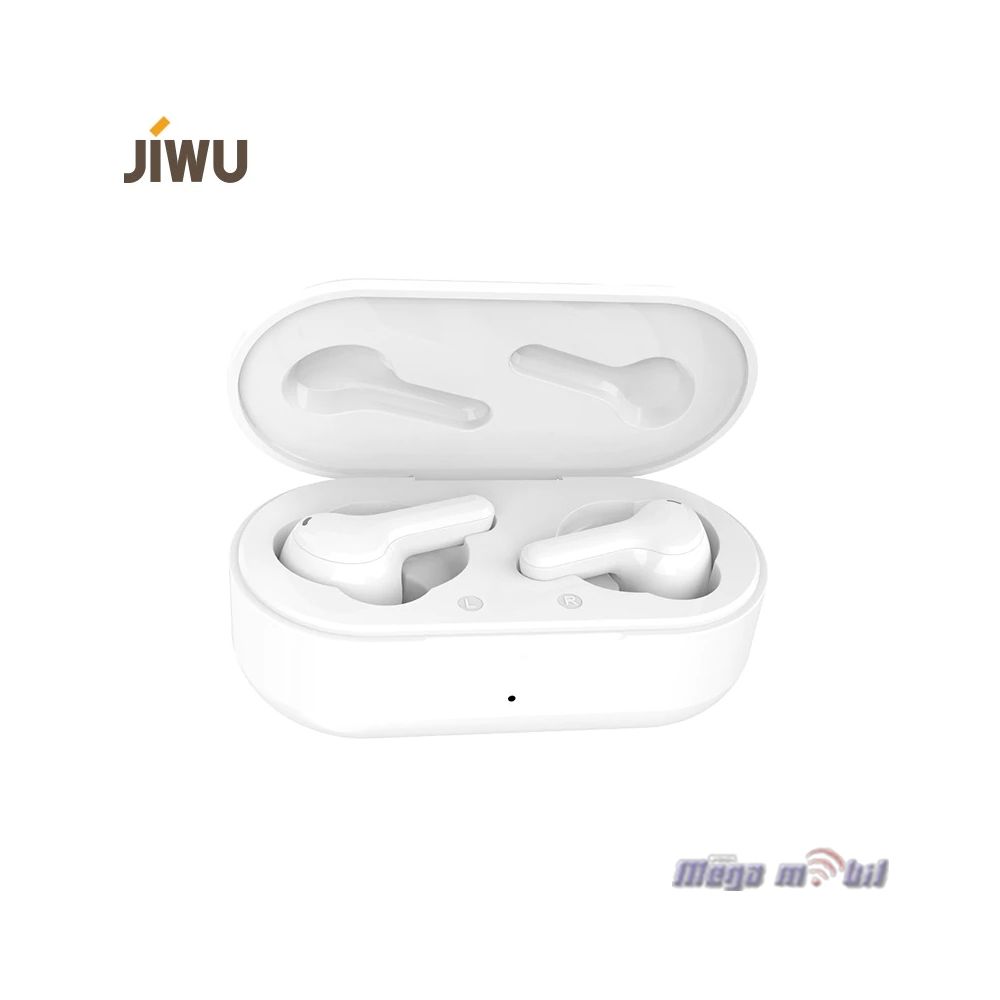Slusalki Bluetooth AirPods JWBH-3 white.