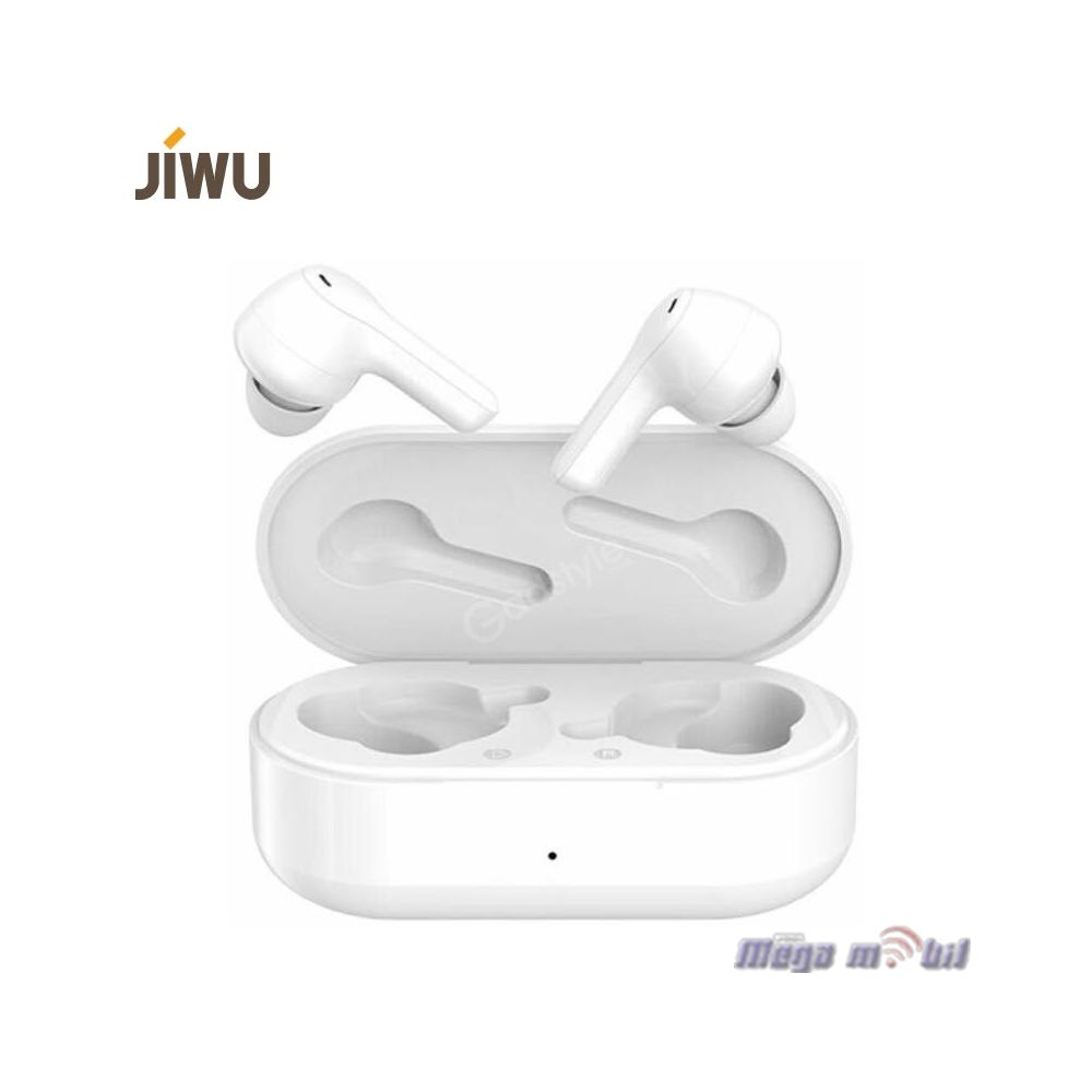 Slusalki Bluetooth AirPods JWBH-3 white.