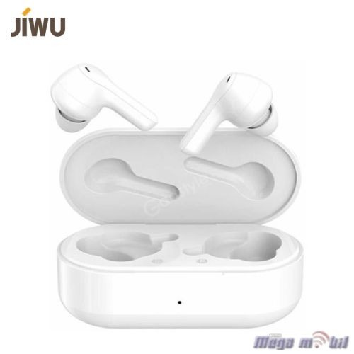 Slusalki Bluetooth AirPods JWBH-3 white.