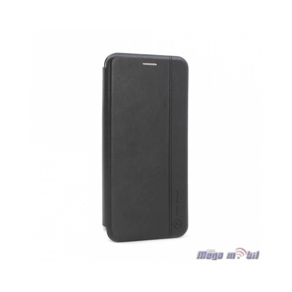 Futrola Huawei P Smart 2021 Teracell Leather black.