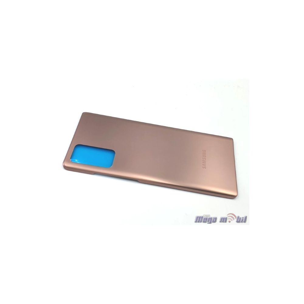 Zadno kapace Samsung N980 Note 20 gold
