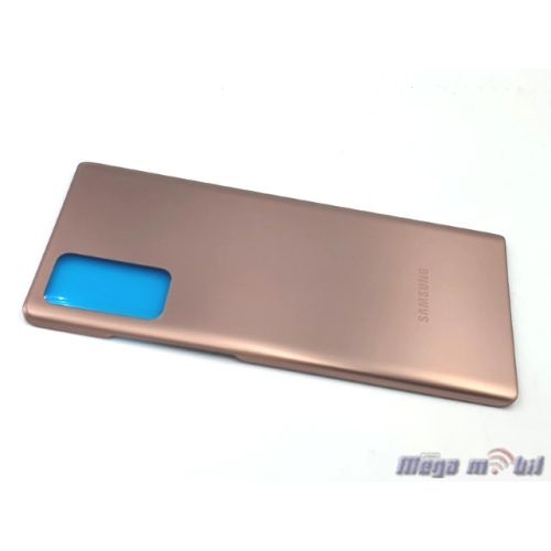 Zadno kapace Samsung N980 Note 20 gold