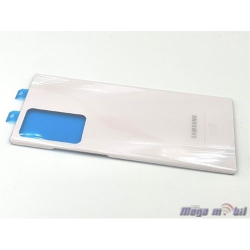 Zadno kapace Samsung N985 Note 20 Ultra white