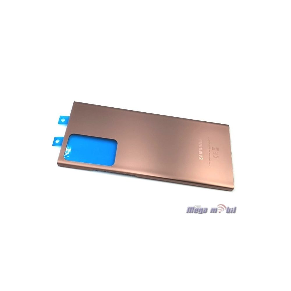 Zadno kapace Samsung N985 Note 20 Ultra gold