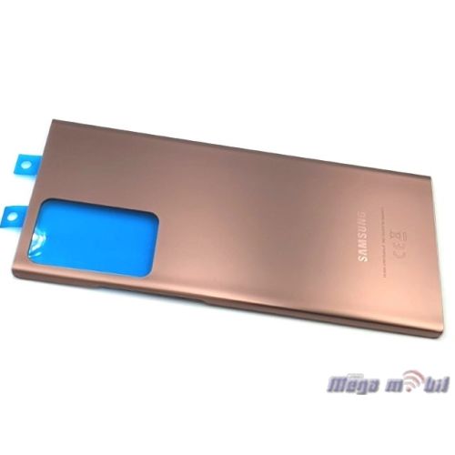 Zadno kapace Samsung N985 Note 20 Ultra gold