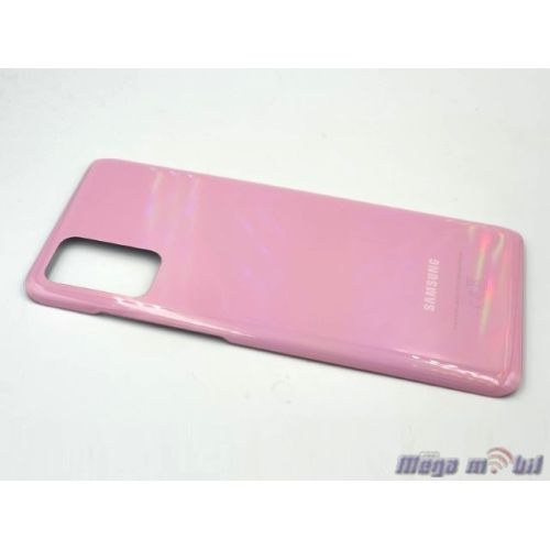 Zadno kapace Samsung G985/ S20 Plus pink