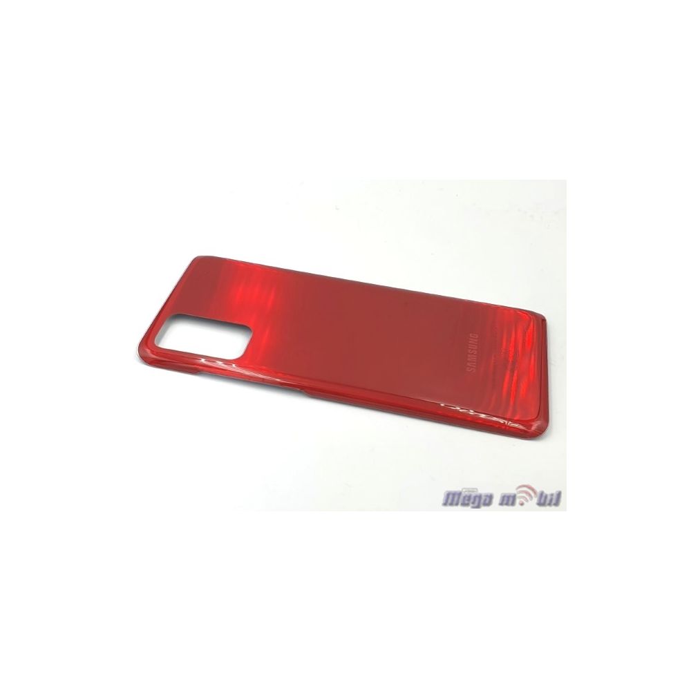 Zadno kapace Samsung G985/ S20 Plus red