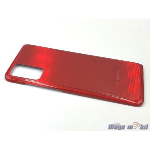 Zadno kapace Samsung G985/ S20 Plus red