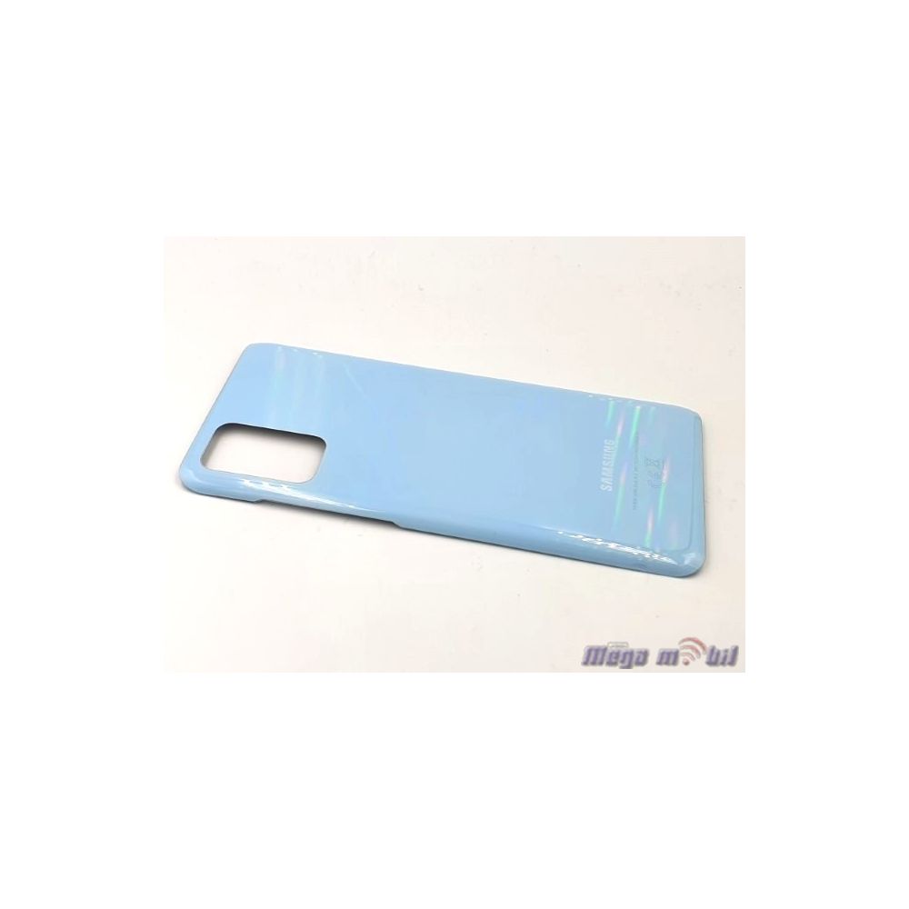 Zadno kapace Samsung G985/ S20 Plus blue