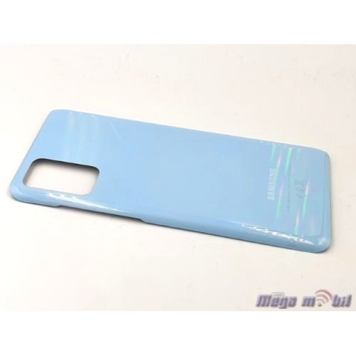 Zadno kapace Samsung G985/ S20 Plus blue