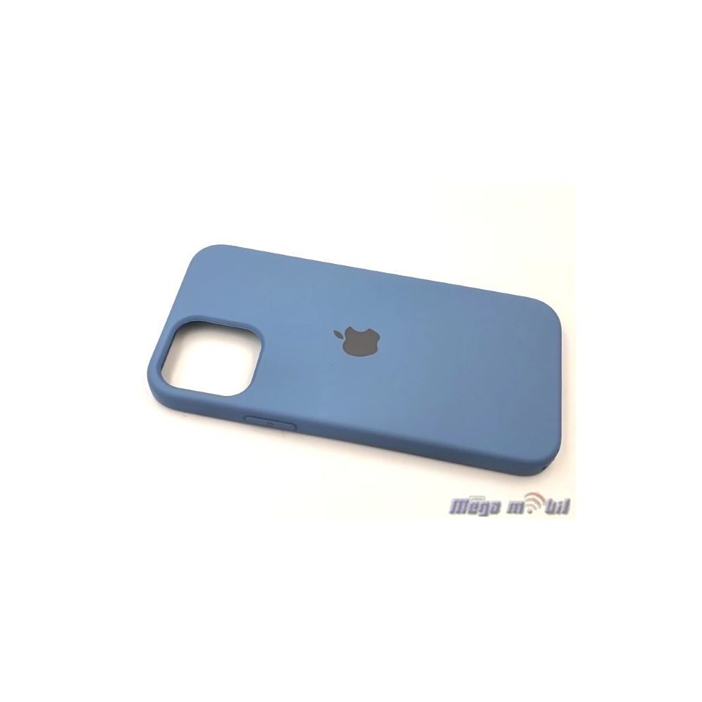 Futrola iPhone 11 Silicon Color  blue