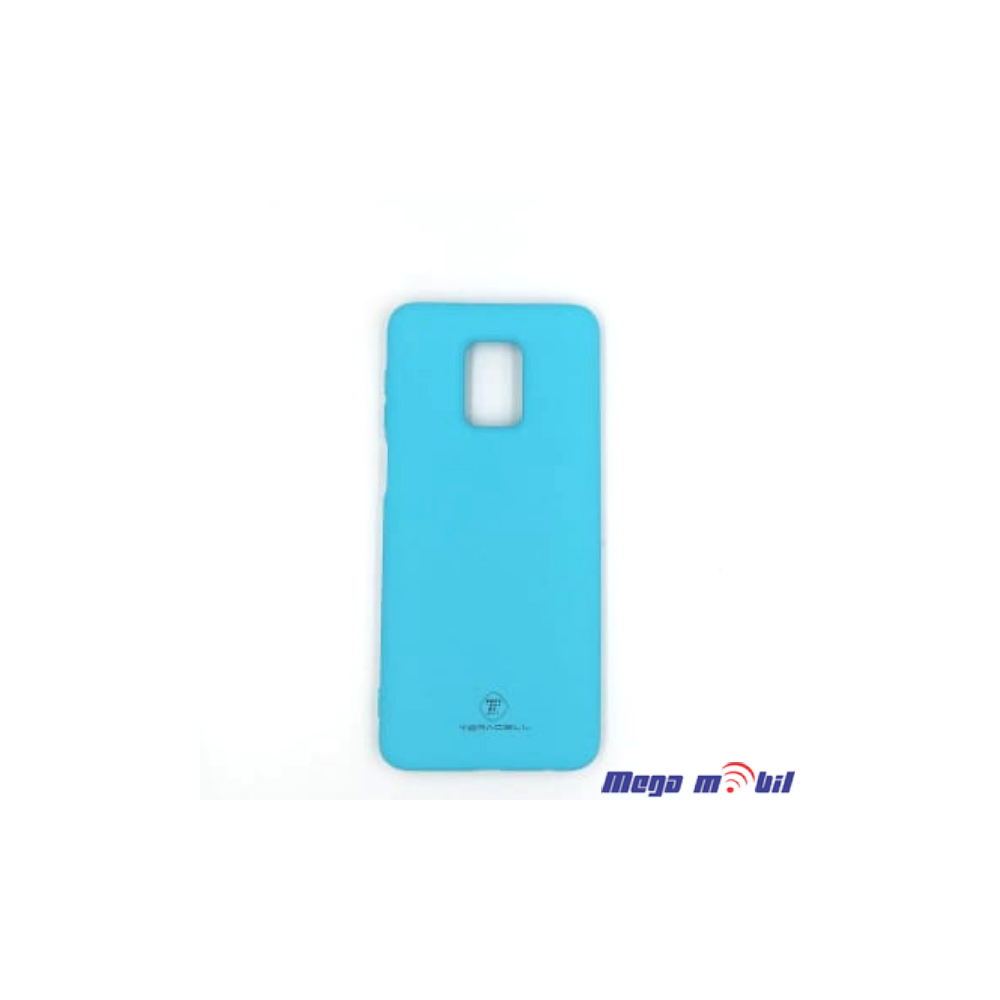 Futrola Xiaomi Redmi Note 9 Pro/ Note 9 Pro Max Silicon Color blue