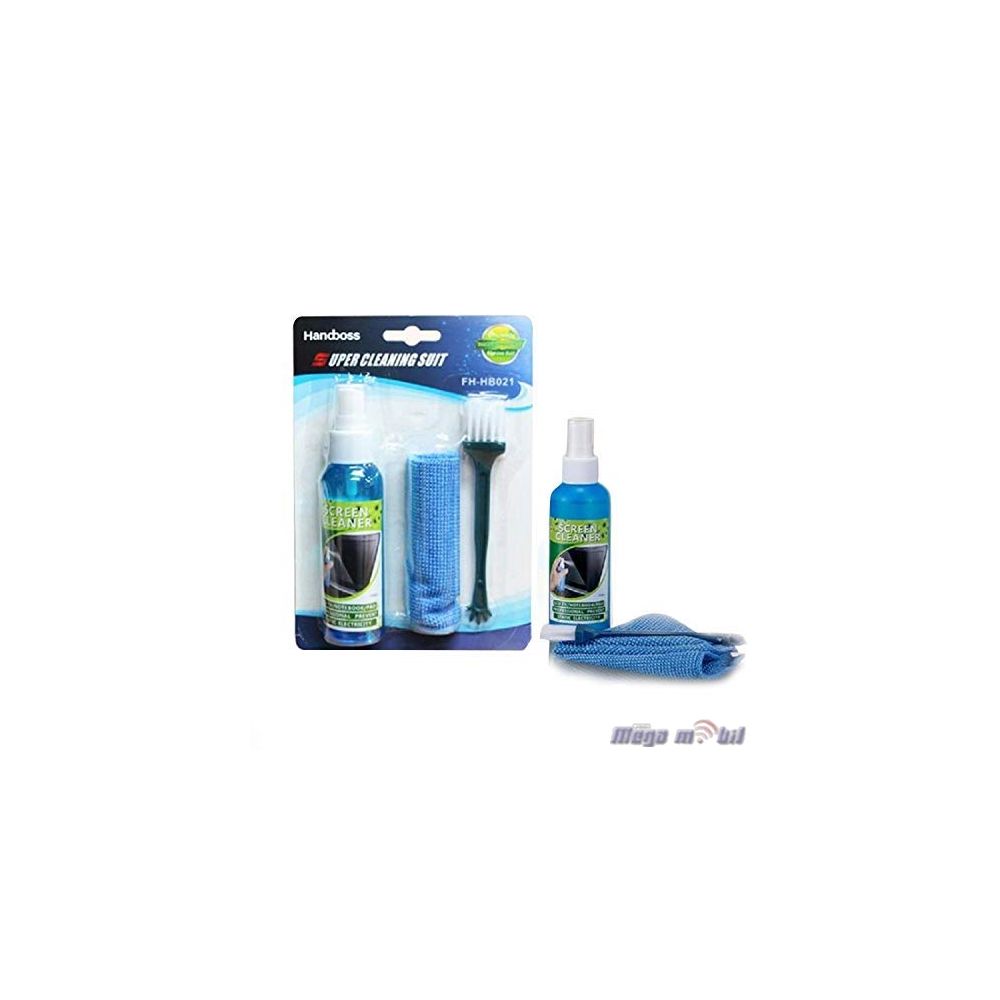 Set za cistenje LCD LJ-1E. 