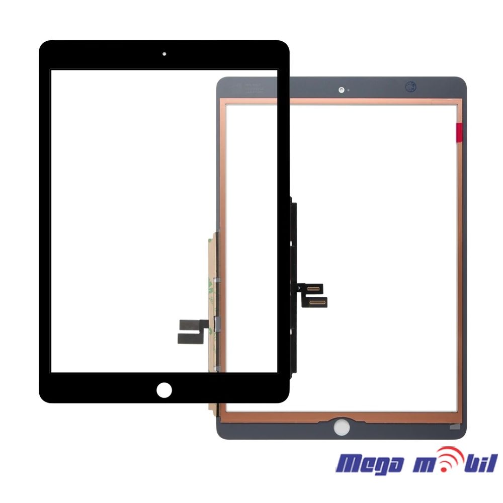Touchscreen iPad 7, iPad 8 10.2" (7th Gen 2019 / 8th Gen 2020) black