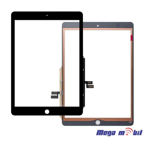 Touchscreen iPad 7, iPad 8 10.2" (7th Gen 2019 / 8th Gen 2020) black