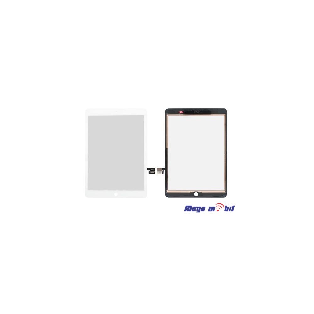 Touchscreen iPad 7, iPad 8 10.2" (7th Gen 2019 / 8th Gen 2020) white