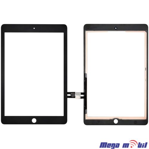 Touchscreen iPad 6 9.7" 2018 Black