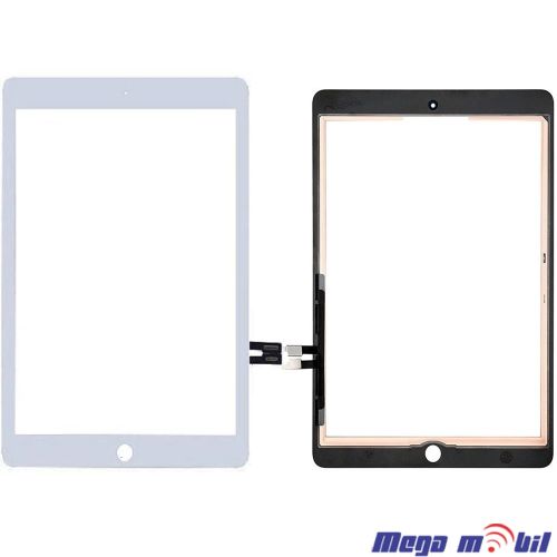 Touchscreen iPad 6 9.7" 2018 White