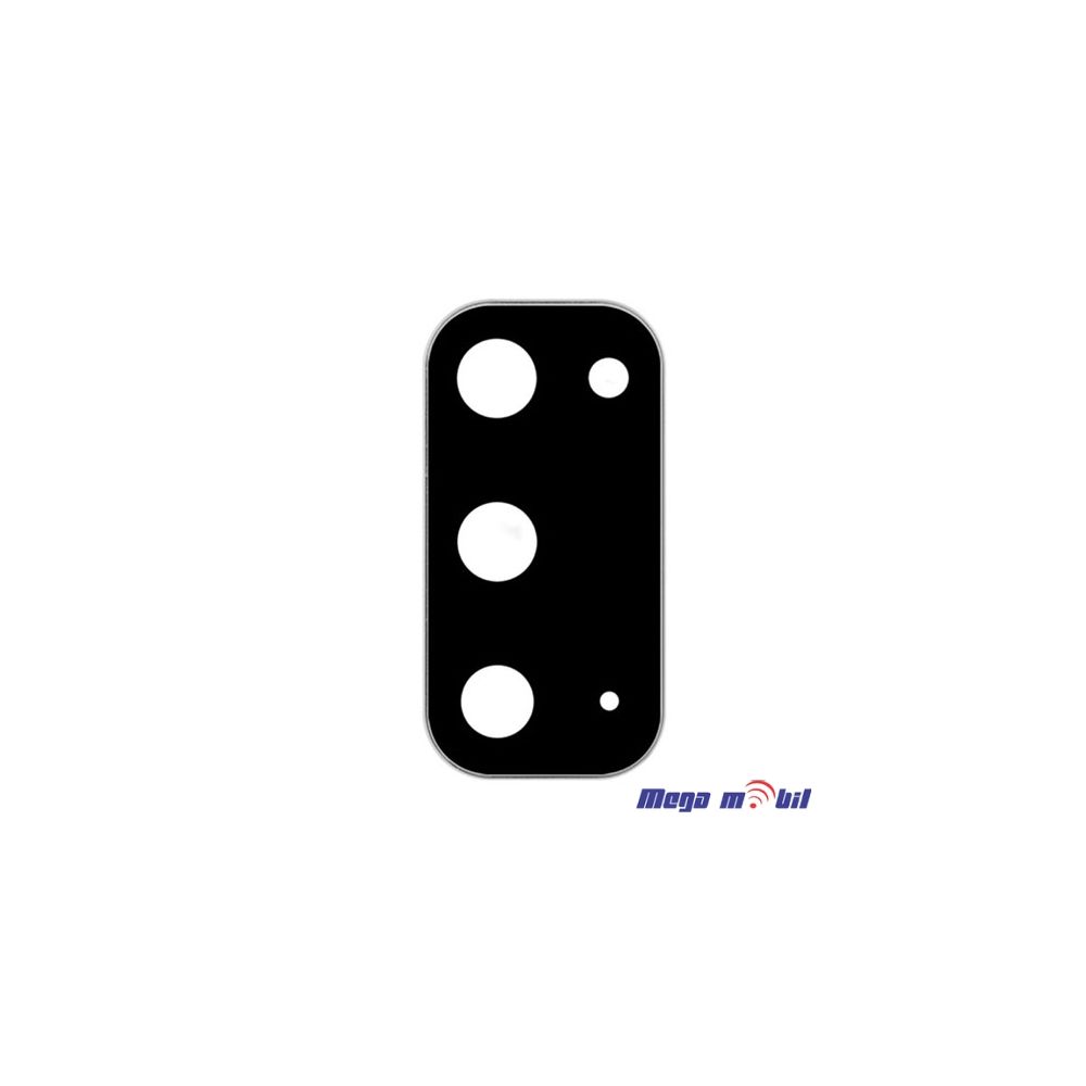 Staklo Samsung G780/ S20 FE za kamera black