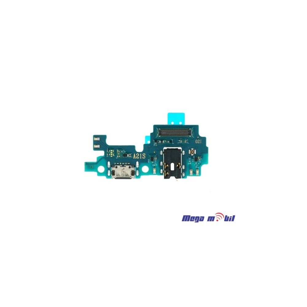 Konektor za polnenje Samsung A217F/ A21s komplet plocka