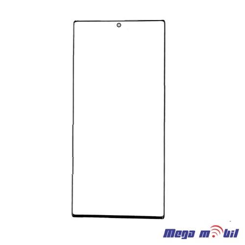 Staklo Samsung Note 20 Ultra/ N985 so OCA black