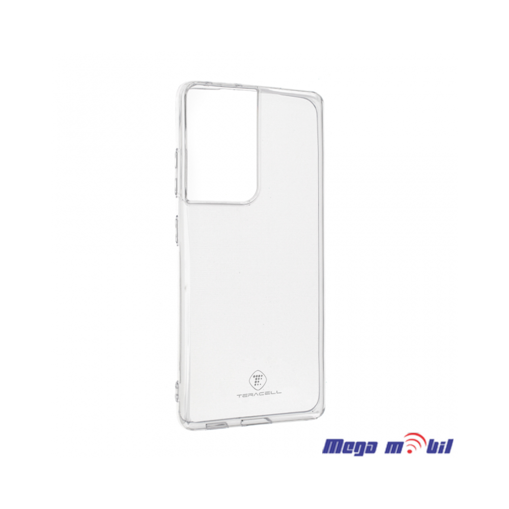 Futrola Samsung S21 Ultra Pudding  transparent