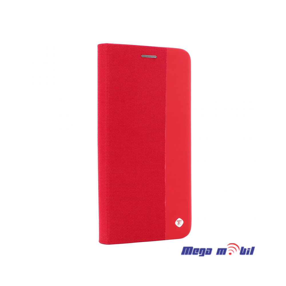 Futrola Samsung S21 Plus Teracell Gentle Fold red.
