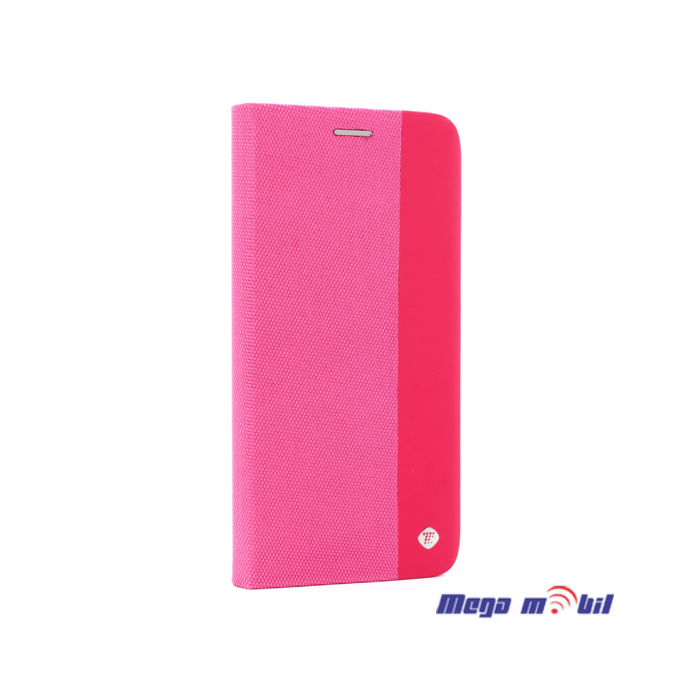 Futrola Samsung S21 Ultra Teracell Gentle Fold pink.