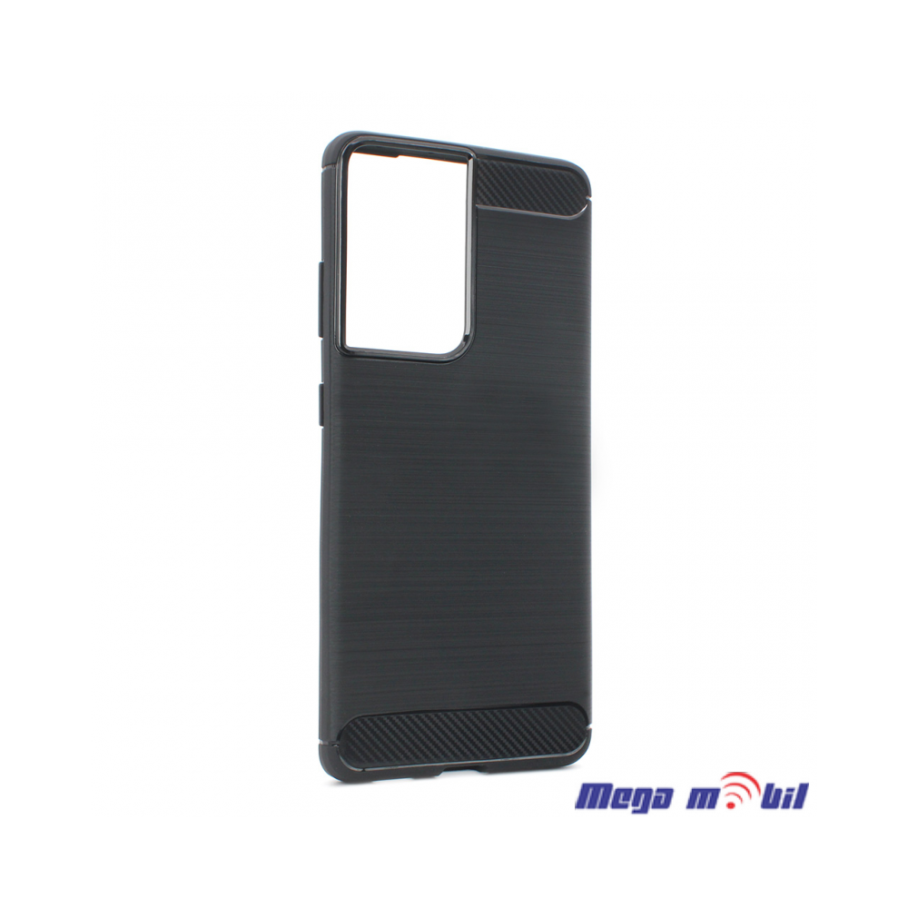Futrola Samsung S21 Ultra Safeguard black.