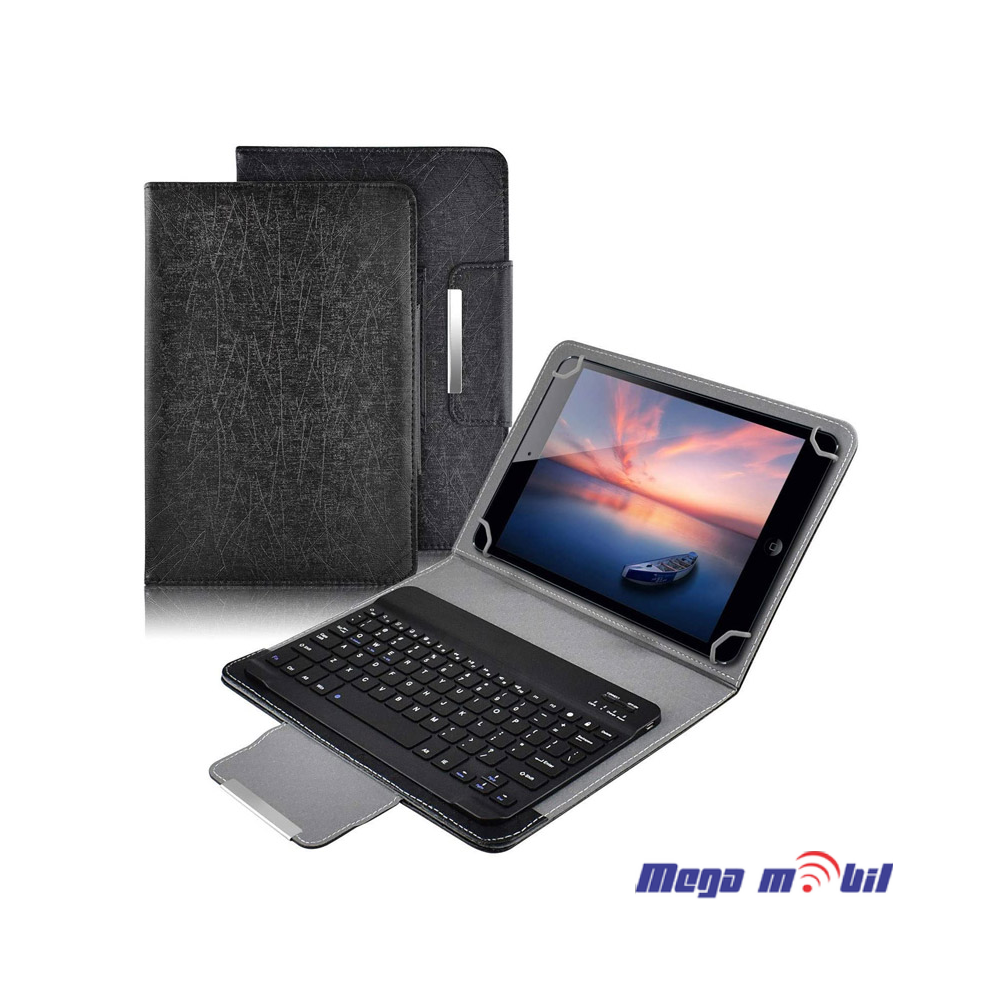 Futrola Tablet Univerzalna so Bluetooth tastatura 8" black