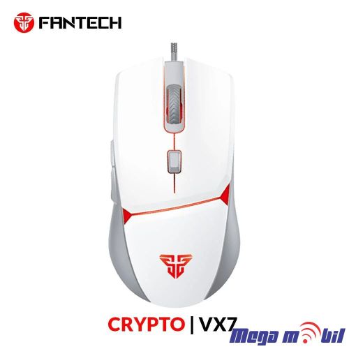 Gluvce Fantech Gaming VX7 Crypto Space Edition.