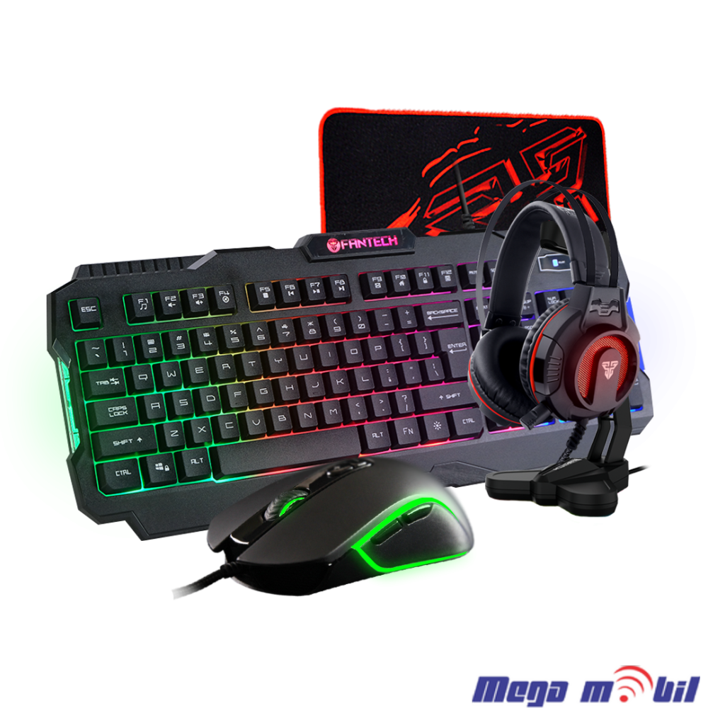 Combo SET Fantech Gaming P51 5vo1.
